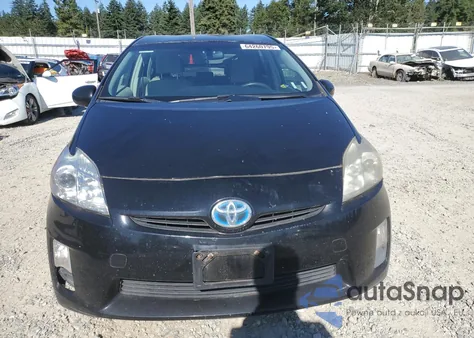 2011 Toyota Prius z USA, uszkodzony, nr VIN JTDKN3DU3B5290698